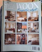 Magazine: Special WOON Engelse stijl 03-2007, Boeken, Tijdschriften en Kranten, Ophalen of Verzenden, Zo goed als nieuw