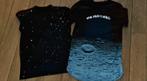 T Shirts (Twee stuks), Ophalen of Verzenden, Zo goed als nieuw, Zwart