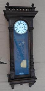 Weense regulateur, Ophalen