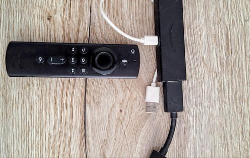 Fire stick.maak van je tv een smart tv, Audio, Tv en Foto, Mediaspelers, Zo goed als nieuw, Ophalen of Verzenden