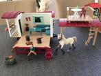 Schleich caravan, Ophalen of Verzenden, Zo goed als nieuw, Jongen of Meisje