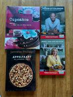 Verschillende kookboeken, Ophalen, Zo goed als nieuw