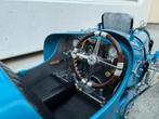 1:18 Bugatti Typ 35 blauw Grand Prix 1924 CMC M-063, Overige merken, Auto, Nieuw, Ophalen of Verzenden