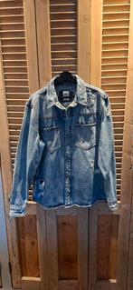 Spijker Jack, Ophalen of Verzenden, Zo goed als nieuw, Maat 56/58 (XL), Blauw