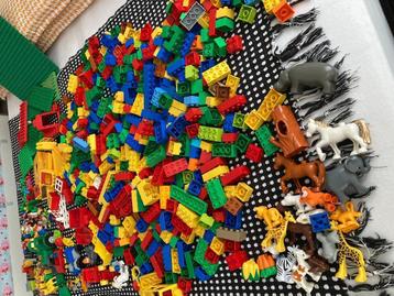 duplo speelgoed beschikbaar voor biedingen