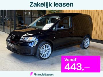 Volkswagen Caddy Cargo Marge auto BPM BETAALD 1.5 TSI 115 PK beschikbaar voor biedingen
