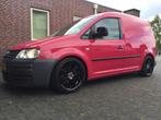 Prachtige VW Caddy 1.9 TDI verlaagd NL auto, Particulier, Te koop