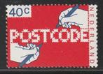 Nederland 1978 1151 Postcode 40c, Postfris, Postzegels en Munten, Postzegels | Nederland, Ophalen of Verzenden, Na 1940, Postfris