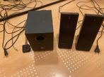Logitech speakers, Gebruikt, Ophalen of Verzenden
