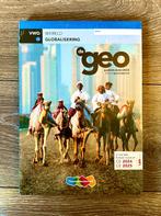 DE GEO VWO Globalisering en Leefomgeving Wonen in Nederland., VWO, Ophalen of Verzenden, Aardrijkskunde, Nieuw