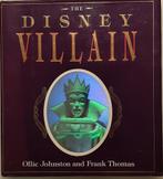 Disney Villain Boek - Ollie Johnston & Frank Thomas, Ophalen of Verzenden, Gelezen, Overige onderwerpen, Ollie Johnston & Frank Thomas