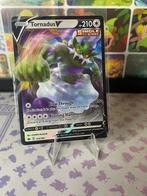 Tornadus V #124 Chilling Reign Pokémon, Ophalen of Verzenden, Zo goed als nieuw