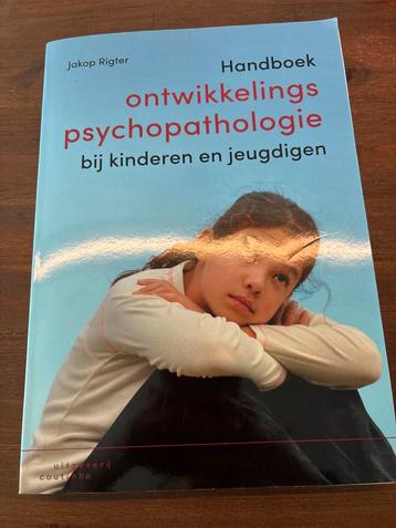 Handboek Ontwikkelingspsychopathologie beschikbaar voor biedingen
