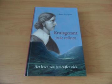 Kruisgezant in de valleien- J Bout/NJ Spaan beschikbaar voor biedingen