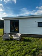 Chalet, Tiny House of tijdelijke woning woonunit, Ophalen