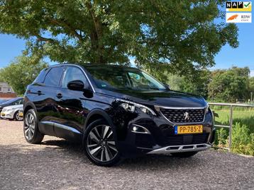 Peugeot 3008 1.2 PureTech Blue Lease Premium | Leder + 360  beschikbaar voor biedingen