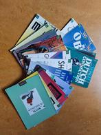 Largo Winch, Gelezen, Complete serie of reeks, Francq - Van Hamme, Ophalen of Verzenden