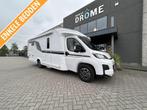 Knaus Live TI 700 MEG Platinum Selection, Caravans en Kamperen, Campers, Automaat, Ringverwarming, Fiat, Koelkast