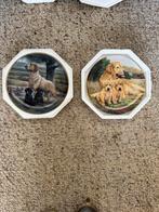 Franklin Mint 'Faithful Companions' Borden, Ophalen of Verzenden