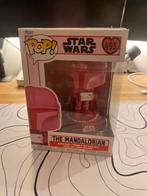 Mandalorian funko pop, Ophalen of Verzenden, Zo goed als nieuw