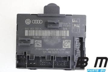 Portierregelapparaat links voor Audi A1 8X 8X0959793K beschikbaar voor biedingen