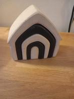 Grimms houten huisje zwart wit. In zeer nette staat., Kinderen en Baby's, Speelgoed | Houten speelgoed, Ophalen of Verzenden, Gebruikt