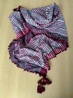 Traditionele Keffiyeh uit Oman, Wahiba Sands, Kleding | Dames, Ophalen, Nieuw, Sjaal