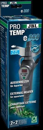 JBL Protemp e300 – Externe Aquarium Verwarming, Ophalen of Verzenden, Zo goed als nieuw, Verlichting of Verwarming