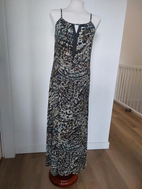 Prachtige NIEUWE zomerjurk van Geisha Maat M/38, Kleding | Dames, Jurken, Nieuw, Maat 38/40 (M), Onder de knie, Ophalen of Verzenden