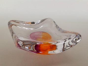 Schaal Artglass Vas Vitreum Scandinavisch Design beschikbaar voor biedingen