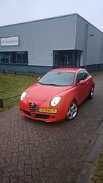 Alfa Romeo Mito 1.4 NAP/NIEY DISTRIBIT RIM/AIRCO, 47 €/maand, Origineel Nederlands, Te koop, MiTo