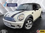 MINI Clubman 1.6 Cooper Cruise Airco Pdc Lmv (bj 2009), Auto's, Mini, Gebruikt, 4 cilinders, 4 stoelen, Handgeschakeld