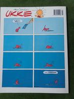Ukkie - Het Volle Leven! - Fred Julsing - 1987, Boeken, Stripboeken, Gelezen, Fred Julsing, Eén stripboek, Ophalen of Verzenden