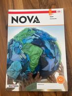 NOVA Scheikunde Havo 5B, Ophalen of Verzenden, Zo goed als nieuw, HAVO, Scheikunde