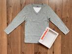 Vingino longsleeve grijs maat 128 - 140 nieuw, Nieuw, Ophalen of Verzenden, Vingino, Shirt of Longsleeve