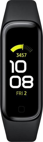 Samsung fit 2 smartwatch, Ophalen, Zwart, Zo goed als nieuw, Samsung