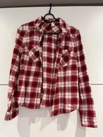 H&M geruiten blouse maat 34, Maat 34 (XS) of kleiner, H&M, Ophalen of Verzenden, Zo goed als nieuw