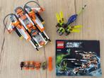 Lego Galaxy Squad 70705, Ophalen of Verzenden, Zo goed als nieuw, Complete set, Lego