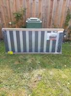 In prijs verlaagd. 3 Nieuwe tuinhekken composiet Elephant, Ophalen, Nieuw, Kunststof