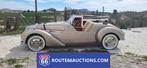 Citroen Burton Cabriolet, Overige carrosserieën, Bedrijf, Handgeschakeld, Bruin