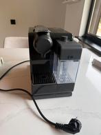 Nespresso Lattissima Touch zwart., Witgoed en Apparatuur, Koffiezetapparaten, Ophalen, Gebruikt, Koffiemachine, Koffiepads en cups
