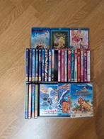 Orginele dvd blu-ray: disney sprookjesboom barbie etc, Alle leeftijden, Ophalen of Verzenden, Zo goed als nieuw