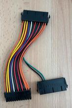 Voedingkabel 2x Voeding PSU - Splitter Dual PSU Cable, Computers en Software, Ophalen of Verzenden, Zo goed als nieuw