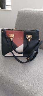 LIU-JO Handtas met Schouderband, Ophalen of Verzenden, Zo goed als nieuw, Zwart, Handtas