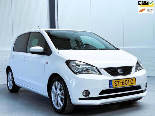 Seat Mii 1.0 Sport Intense Voorjaarsactie, Auto's, Seat, Bedrijf, Te koop, Mii, ABS, Airbags, Airconditioning, Boordcomputer, Centrale vergrendeling