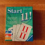 Start 11! Kaartspel van Ravensburger, Drie of vier spelers, Ophalen of Verzenden, Zo goed als nieuw, Ravensburger