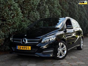 Mercedes-Benz B-klasse 200 Prestige|NAVI|PANO|Unieke auto beschikbaar voor biedingen