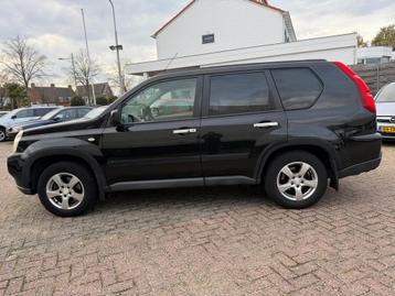 Nissan X-Trail 2.5,124kw/169pkAUT.AC,LE,4WD beschikbaar voor biedingen