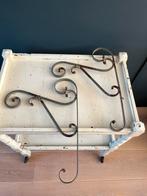 Vintage Plantenhangers - 43x31 cm, Ophalen of Verzenden, Gebruikt