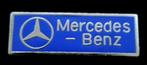 Mercedes-Benz pin- langwerpig emaille, Verzamelen, Speldjes, Pins en Buttons, Nieuw, Transport, Speldje of Pin, Verzenden